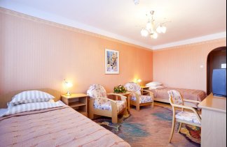 Hotele 3*** - Hotel IKAR Poznań - obiekt - zdjęcie 20 