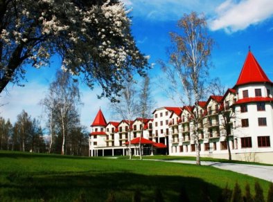 Nowy Zdrój Centrum Zdrowia i Wypoczynku  - sale konferencyjne Polanica Zdrój