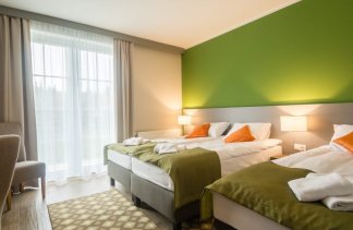 Centrum Konferencyjno-Wypoczynkowe - Nowy Zdrój Centrum Zdrowia i Wypoczynku  - obiekt - zdjęcie 6 