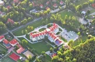 Centrum Konferencyjno-Wypoczynkowe - Nowy Zdrój Centrum Zdrowia i Wypoczynku  - obiekt - zdjęcie 3 