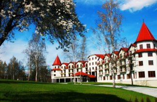 Centrum Konferencyjno-Wypoczynkowe - Nowy Zdrój Centrum Zdrowia i Wypoczynku  - obiekt - zdjęcie 1 