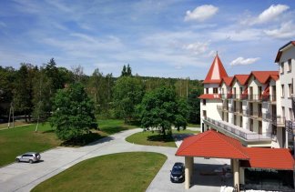 Centrum Konferencyjno-Wypoczynkowe - Nowy Zdrój Centrum Zdrowia i Wypoczynku  - obiekt - zdjęcie 2 