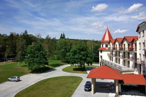 Centrum Konferencyjno-Wypoczynkowe - Nowy Zdrój Centrum Zdrowia i Wypoczynku  - zdjęcie 2