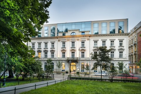 Hotele 3*** - Best Western Plus Kraków Old Town - zdjęcie 2