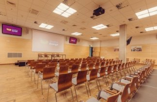 Hale widowiskowo - sportowe - Stadion Energa Gdańsk - obiekt - zdjęcie 12 