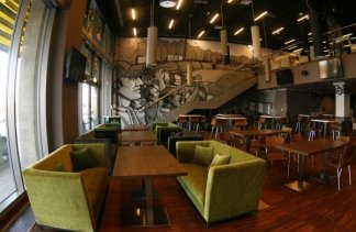 Hale widowiskowo - sportowe - Stadion Energa Gdańsk - obiekt - zdjęcie 10 