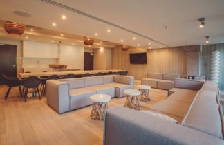 Hale widowiskowo - sportowe - Stadion Energa Gdańsk - obiekt - zdjęcie 6 