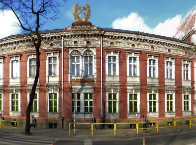 Muzeum Górnictwa Węglowego w Zabrzu - sale konferencyjne Zabrze