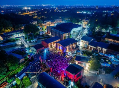 Muzeum Górnictwa Węglowego w Zabrzu - sale konferencyjne Zabrze
