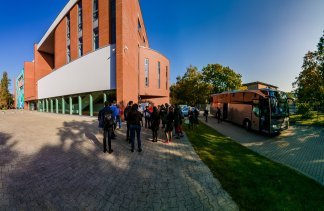 Obiekty konferencyjne - Aula Artis - obiekt - zdjęcie 10 