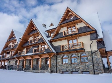 Silverton - sale konferencyjne Białka Tatrzańska