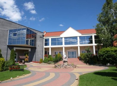 Hotel Restauracja Kamiza - sale konferencyjne Wyszków