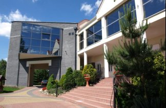 Hotele 3*** - Hotel Restauracja Kamiza - obiekt - zdjęcie 3 