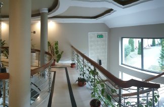 Hotele 3*** - Hotel Restauracja Kamiza - obiekt - zdjęcie 28 