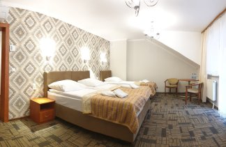 Hotele 3*** - Hotel Restauracja Kamiza - obiekt - zdjęcie 25 