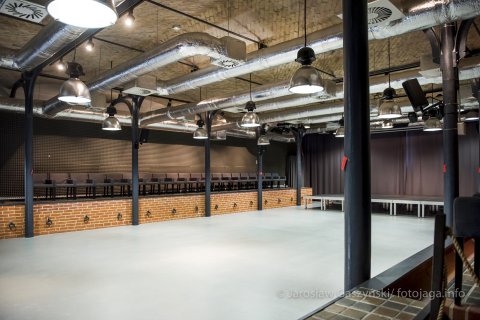 Obiekty kultury - Centrum Kultury Euroregionu Stara Rzeźnia - zdjęcie 2