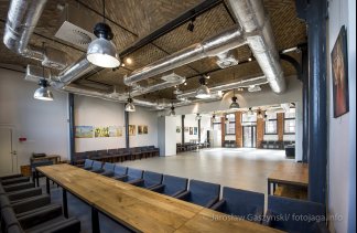 Obiekty kultury - Centrum Kultury Euroregionu Stara Rzeźnia - obiekt - zdjęcie 4 