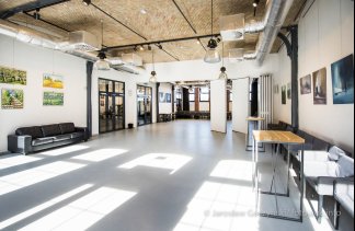 Obiekty kultury - Centrum Kultury Euroregionu Stara Rzeźnia - obiekt - zdjęcie 5 