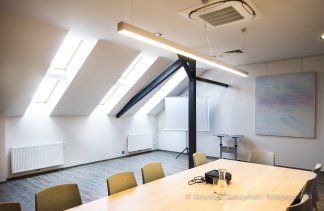 Obiekty kultury - Centrum Kultury Euroregionu Stara Rzeźnia - obiekt - zdjęcie 6 