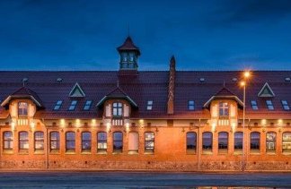 Obiekty kultury - Centrum Kultury Euroregionu Stara Rzeźnia - obiekt - zdjęcie 8 