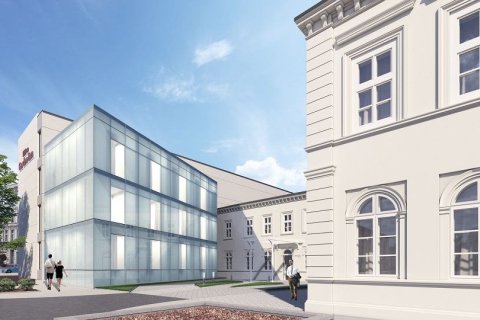 Nowy - Hotel Hilton Garden Inn Radom - zdjęcie 2