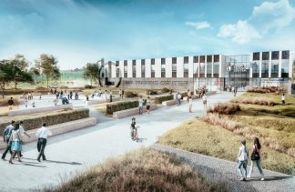 Nowy - Legia Training Center - obiekt - zdjęcie 1 