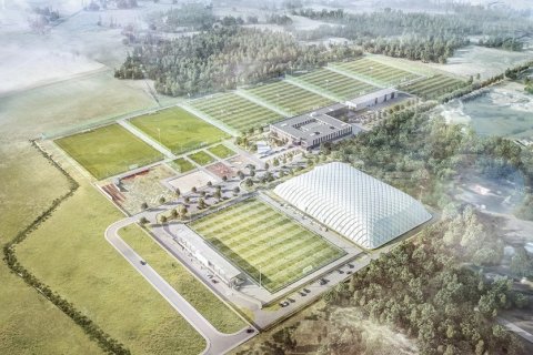 Nowy - Legia Training Center - zdjęcie 2