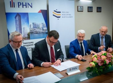 Hotel na Wyspie Wolin - sale konferencyjne Międzywodzie