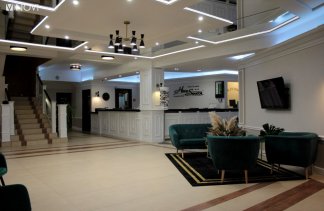 Hotele 4**** - Hotel Senator Konferencje&SPA**** - obiekt - zdjęcie 6 