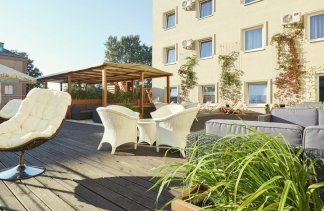 Hotele 4**** - Hotel Senator Konferencje&SPA**** - obiekt - zdjęcie 3 