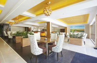 Hotele 4**** - Hotel Senator Konferencje&SPA**** - restaurant - zdjęcie 1 