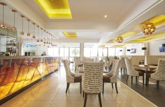 Hotele 4**** - Hotel Senator Konferencje&SPA**** - restaurant - zdjęcie 2 