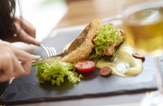 Hotele 4**** - Hotel Senator Konferencje&SPA**** - restaurant - zdjęcie 4 