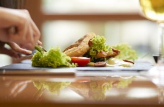 Hotele 4**** - Hotel Senator Konferencje&SPA**** - restaurant - zdjęcie 5 