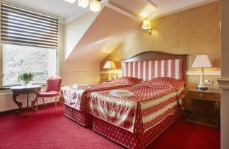 Hotele 4**** - Hotel Senator Konferencje&SPA**** - Pokoje - zdjęcie 4 