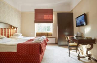 Hotele 4**** - Hotel Senator Konferencje&SPA**** - Pokoje - zdjęcie 6 