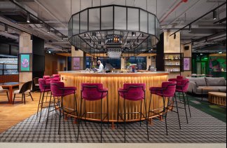 Hotele 4**** - Hyatt Place Kraków - obiekt - zdjęcie 2 