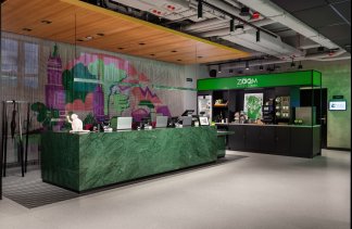 Hotele 4**** - Hyatt Place Kraków - obiekt - zdjęcie 6 