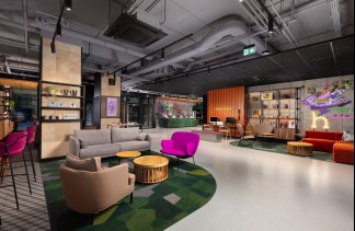 Hotele 4**** - Hyatt Place Kraków - obiekt - zdjęcie 7 