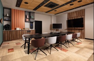 Hotele 4**** - Hyatt Place Kraków - obiekt - zdjęcie 4 