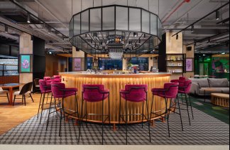 Hotele 4**** - Hyatt Place Kraków - restaurant - zdjęcie 1 