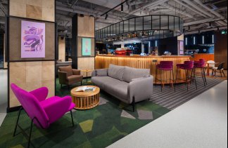 Hotele 4**** - Hyatt Place Kraków - restaurant - zdjęcie 2 