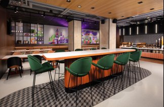 Hotele 4**** - Hyatt Place Kraków - restaurant - zdjęcie 4 