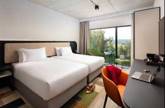 Hotele 4**** - Hyatt Place Kraków - Pokoje - zdjęcie 2 