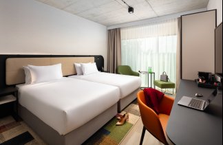 Hotele 4**** - Hyatt Place Kraków - Pokoje - zdjęcie 14 