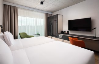 Hotele 4**** - Hyatt Place Kraków - Pokoje - zdjęcie 13 