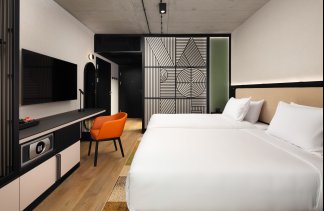 Hotele 4**** - Hyatt Place Kraków - Pokoje - zdjęcie 12 