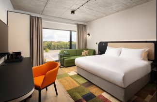 Hotele 4**** - Hyatt Place Kraków - Pokoje - zdjęcie 9 