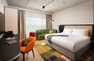 Hotele 4**** - Hyatt Place Kraków - Pokoje - zdjęcie 1 