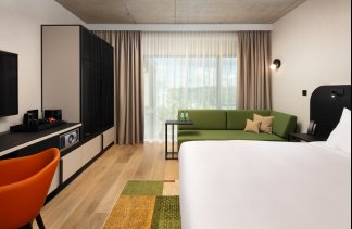 Hotele 4**** - Hyatt Place Kraków - Pokoje - zdjęcie 8 